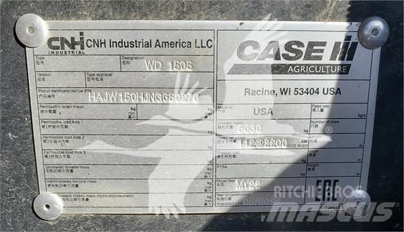 Case IH WD1505 Windrowers