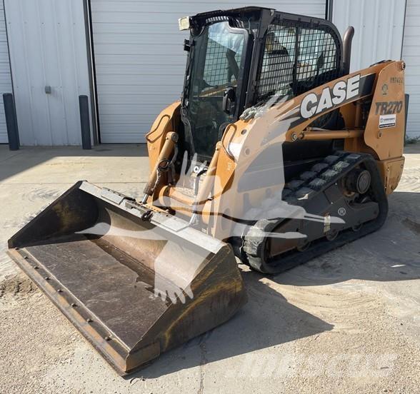 CASE TR270 Skid steer loaders