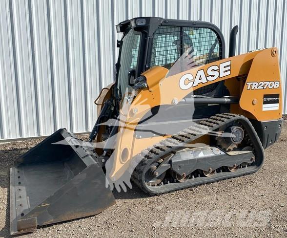 CASE TR270B Skid steer loaders