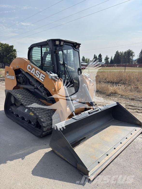 CASE TV450B Skid steer loaders