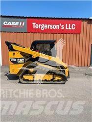 CAT 299D Skid steer loaders