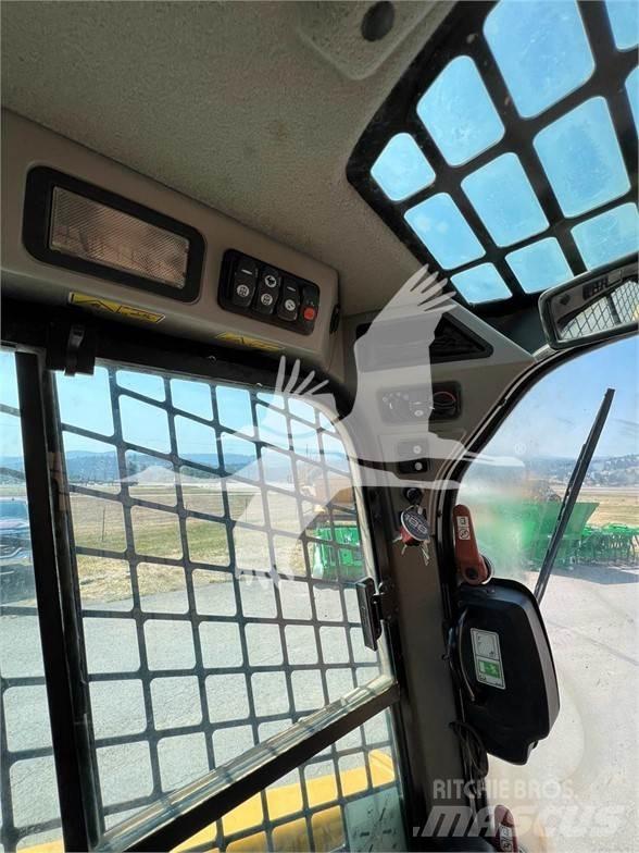 CAT 299D Skid steer loaders