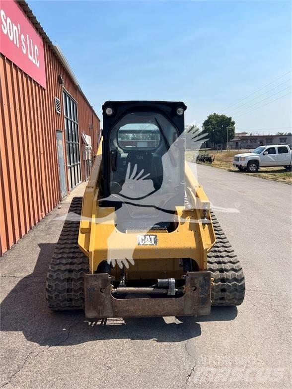 CAT 299D Skid steer loaders