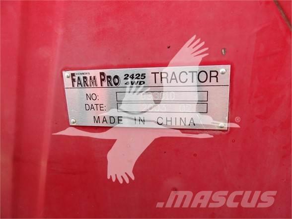  FARM PRO 2425 Tractors