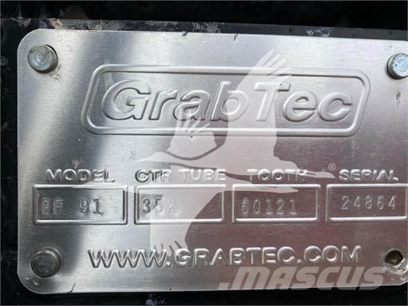 GRABTEC GF91 Grapples