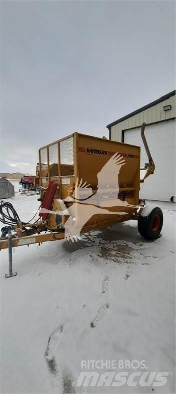 Haybuster 2650 Other forage harvesting equipment