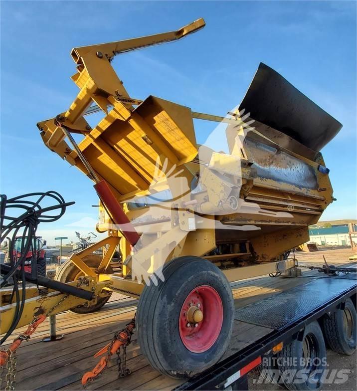 Haybuster 2650 Other forage harvesting equipment