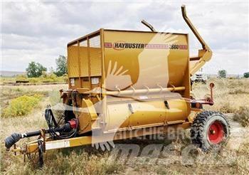 Haybuster 2660 Other forage harvesting equipment