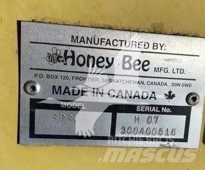 Honey Bee SP30 Combine harvester heads