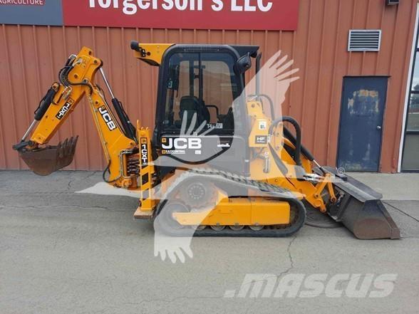 JCB 1CXT Backhoe