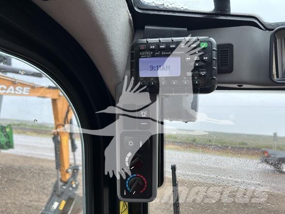 JCB 215 Skid steer loaders