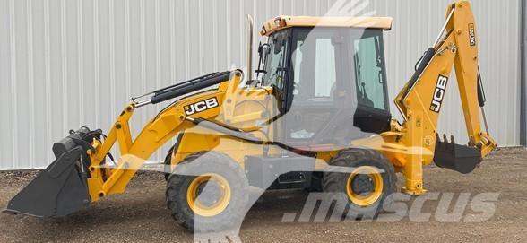 JCB 2CX12 Backhoe