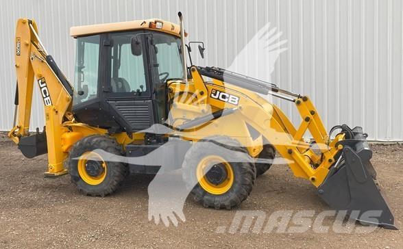 JCB 2CX12 Backhoe