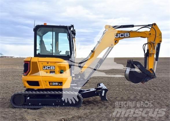 JCB 35Z-1 Mini excavators < 7t (Mini diggers)