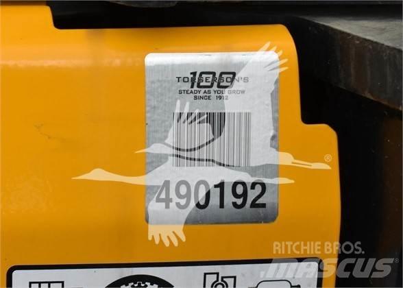 JCB 35Z-1 Mini excavators < 7t (Mini diggers)