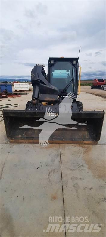JCB 3TS-8W Skid steer loaders