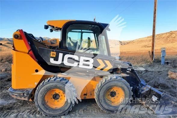 JCB 3TS-8W Skid steer loaders