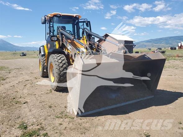JCB 417 Wheel loaders