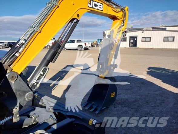 JCB 55Z-1 Mini excavators < 7t (Mini diggers)
