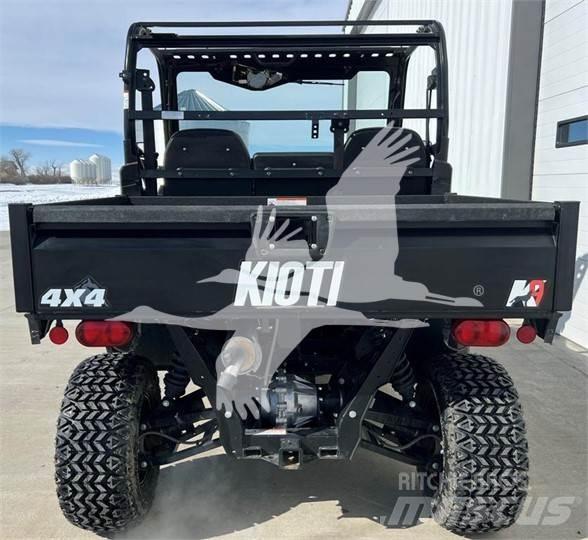 Kioti K9 2400 ATVs