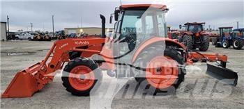 Kubota M4D-071 Tractors