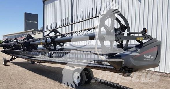 MAC DON D65 Combine harvester heads