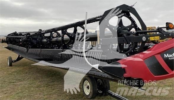 MAC DON FD145 Combine harvester heads