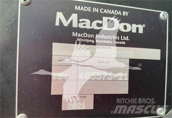 MAC DON FD145 Combine harvester heads