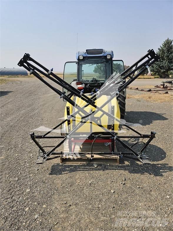  NORWESCO 110 Mineral spreaders