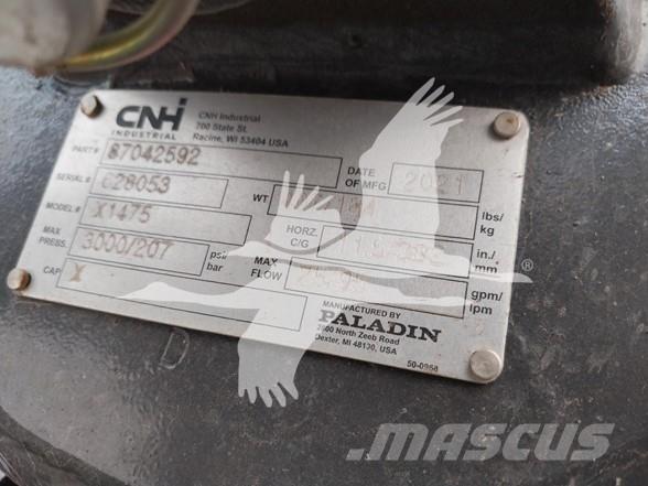 PALADIN X1475 Other components