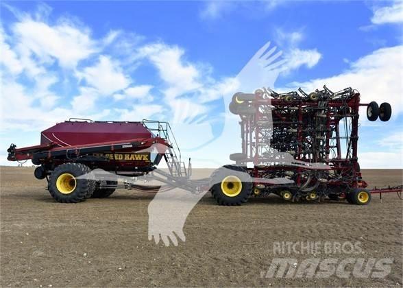Seed Hawk 800 Drills