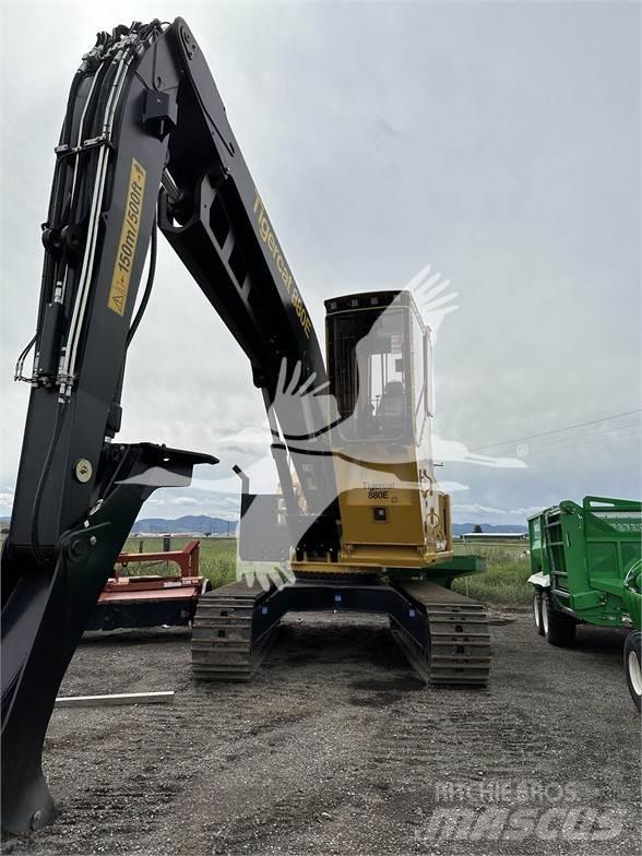 Tigercat 880E Knuckle boom loaders