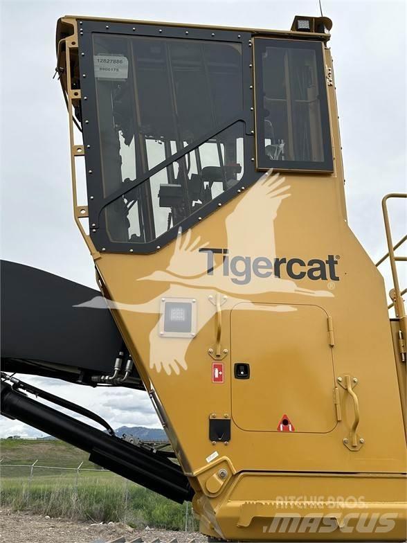Tigercat 890 Knuckle boom loaders