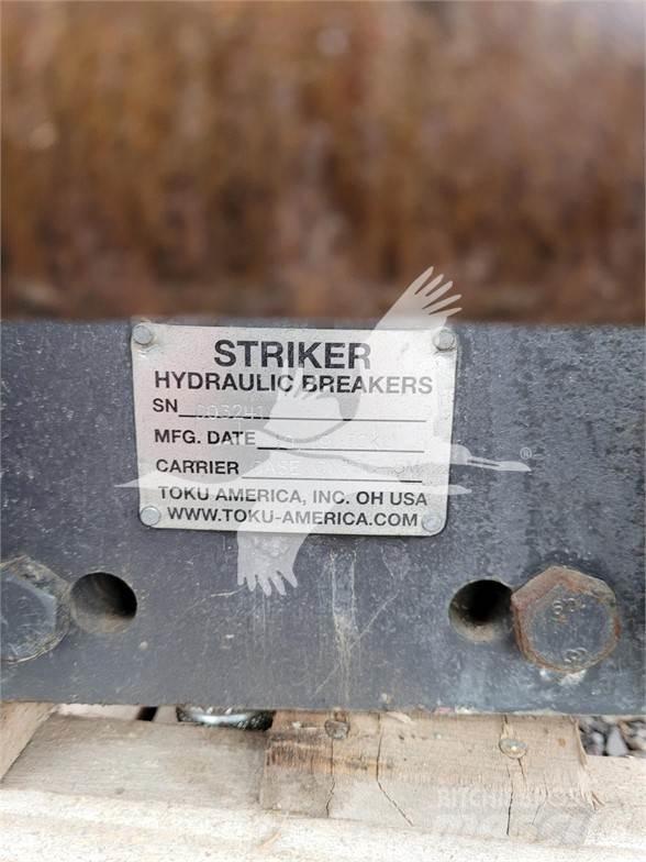 Toku TNB-5M Hammers / Breakers
