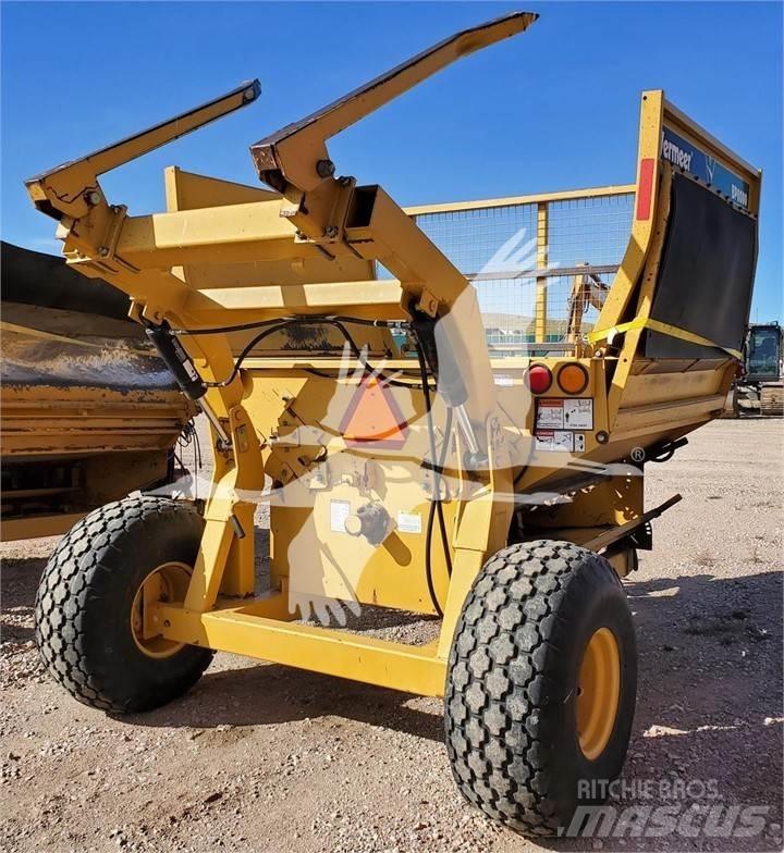 Vermeer BP8000 Other forage harvesting equipment