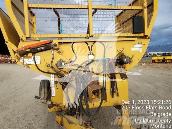 Vermeer BP8000 Other forage harvesting equipment