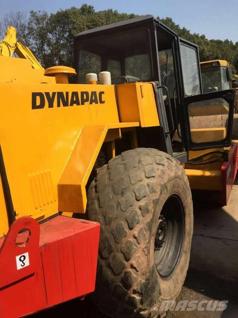 Dynapac CA 251 D Single drum rollers