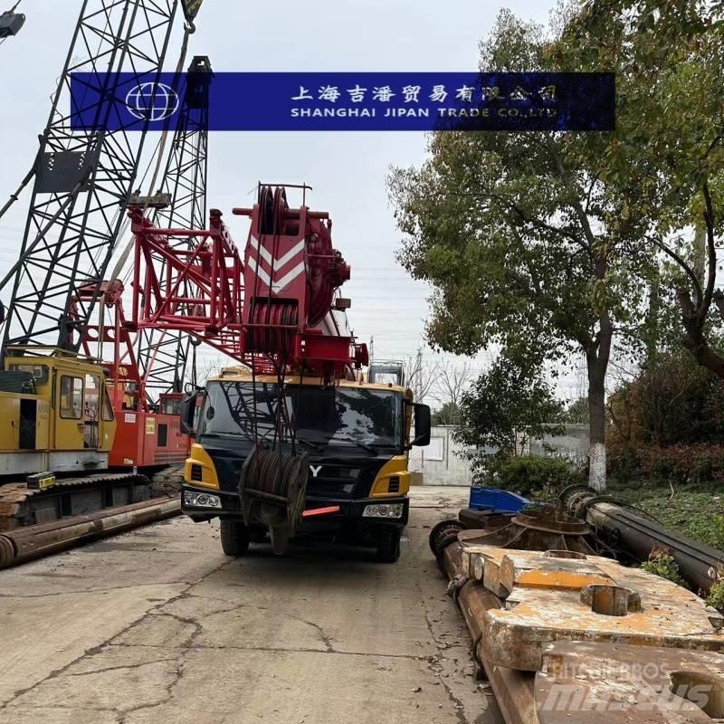Sany STC 800S All terrain cranes