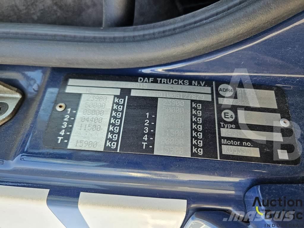DAF CF 440 FTP Prime Movers