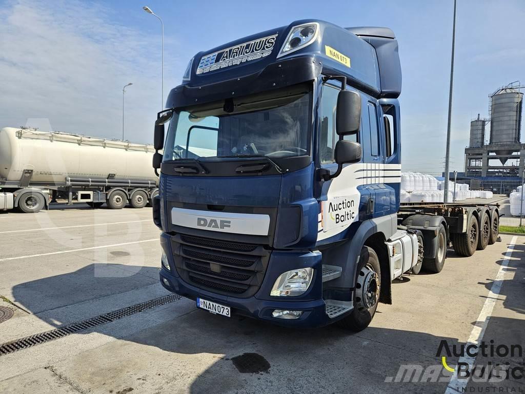 DAF CF 440 FTP Prime Movers