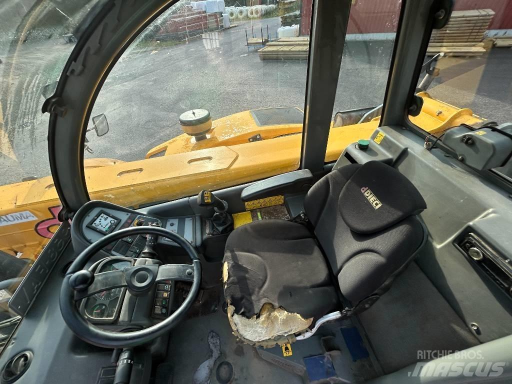 Dieci Agri Plus 40.7 Telehandlers