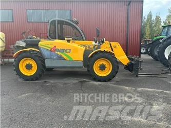 Dieci Agri Plus 40.7 Telehandlers
