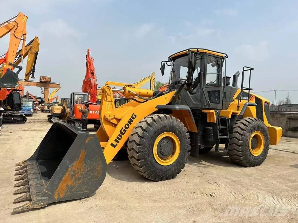 LiuGong LG856H Wheel loaders