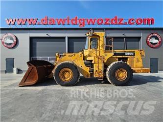 CAT 980 C Wheel loaders