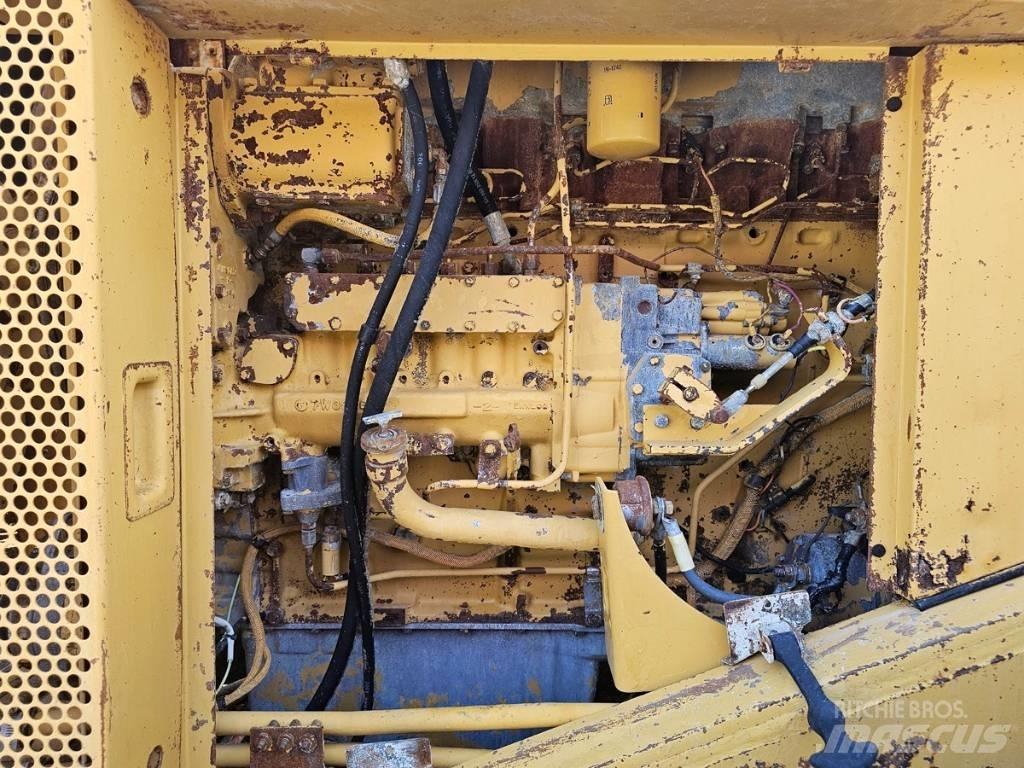 CAT 980 C Wheel loaders