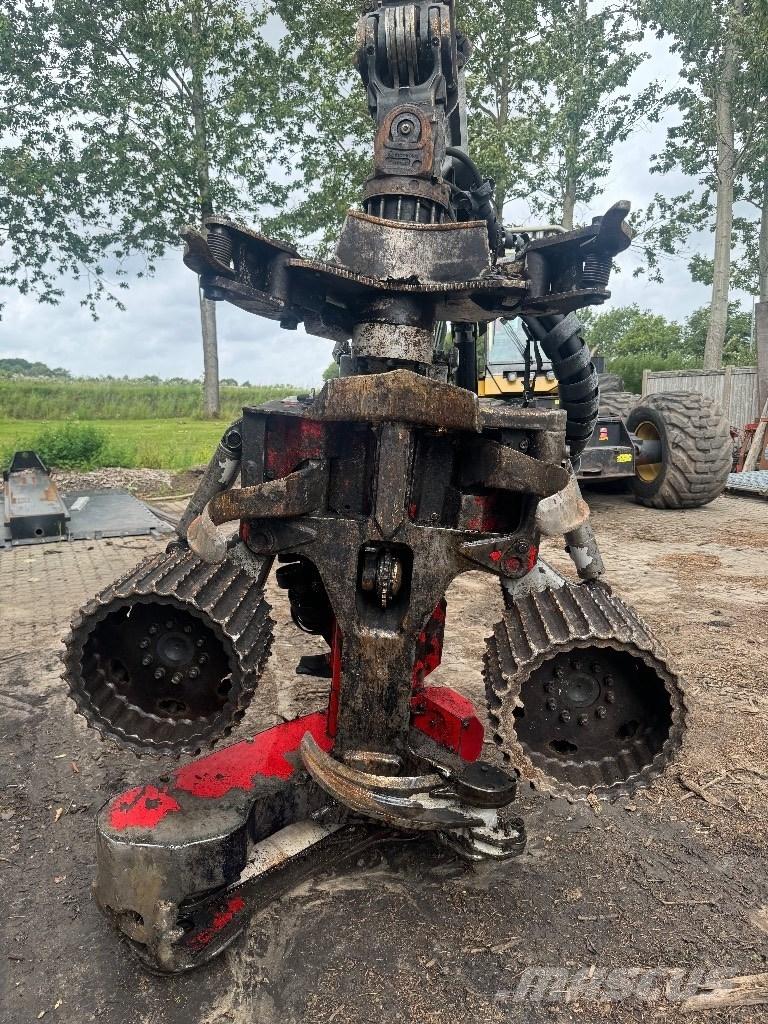 Eco Log 580 D Harvesters