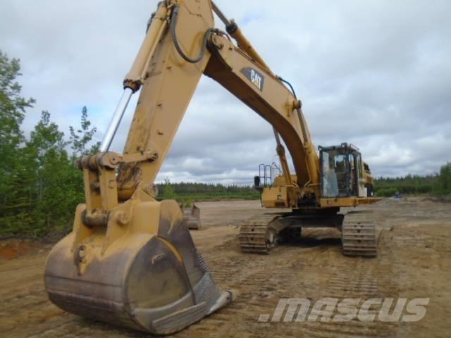 CAT 365 B L II Crawler excavators