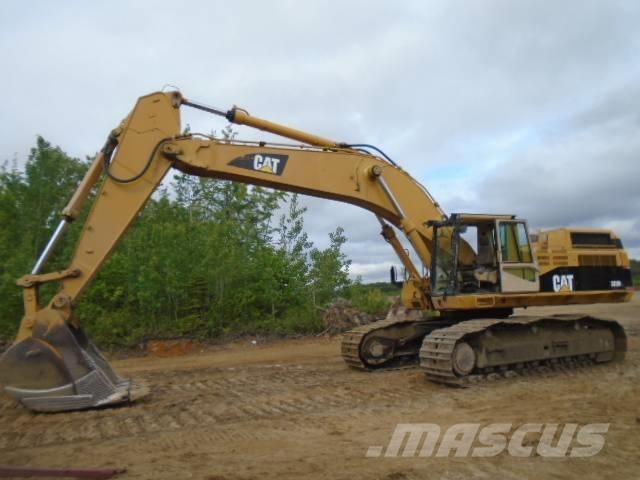 CAT 365 B L II Crawler excavators