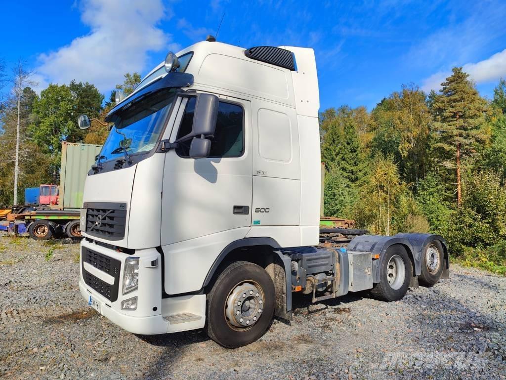 Volvo FH 13 500 Prime Movers