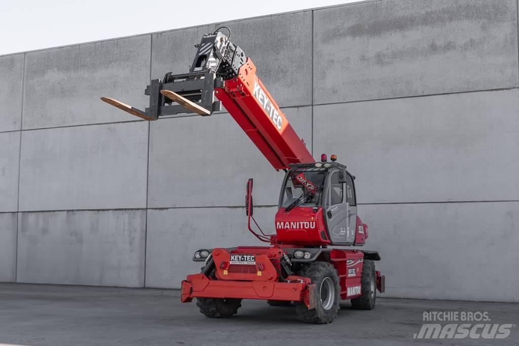 Manitou MRT 2550 Telescopic handlers